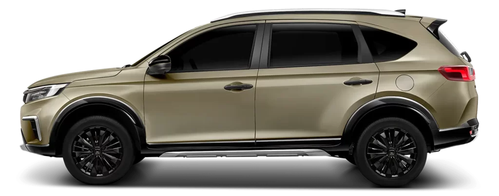 harga honda br-v