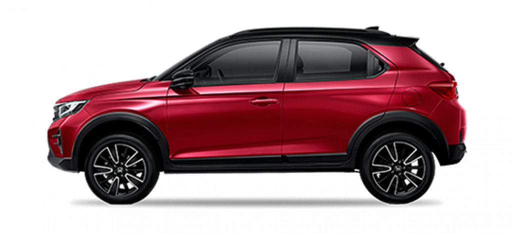 harga honda wr-v