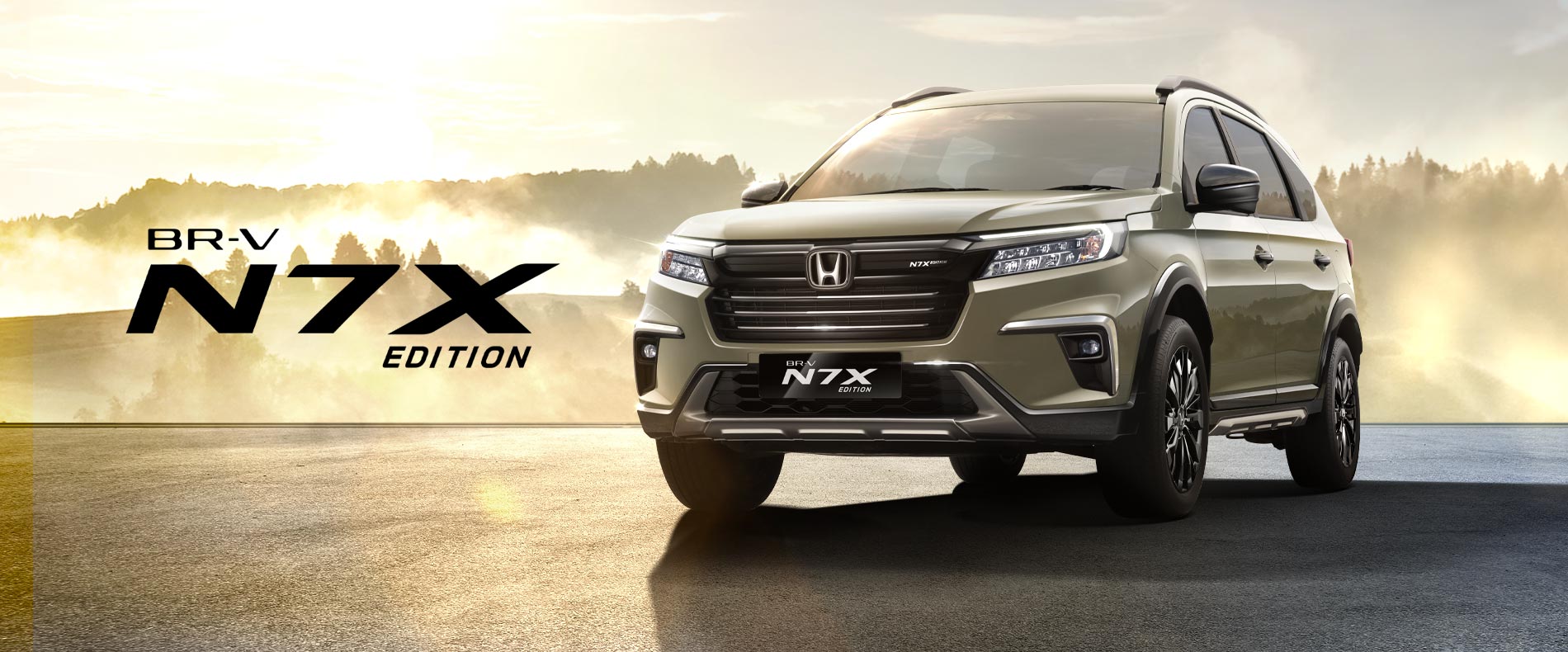 Harga Honda BRV 2026