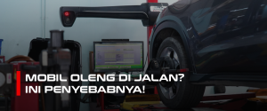 Read more about the article 5 Tanda Mobil Kamu Butuh Spooring & Balancing