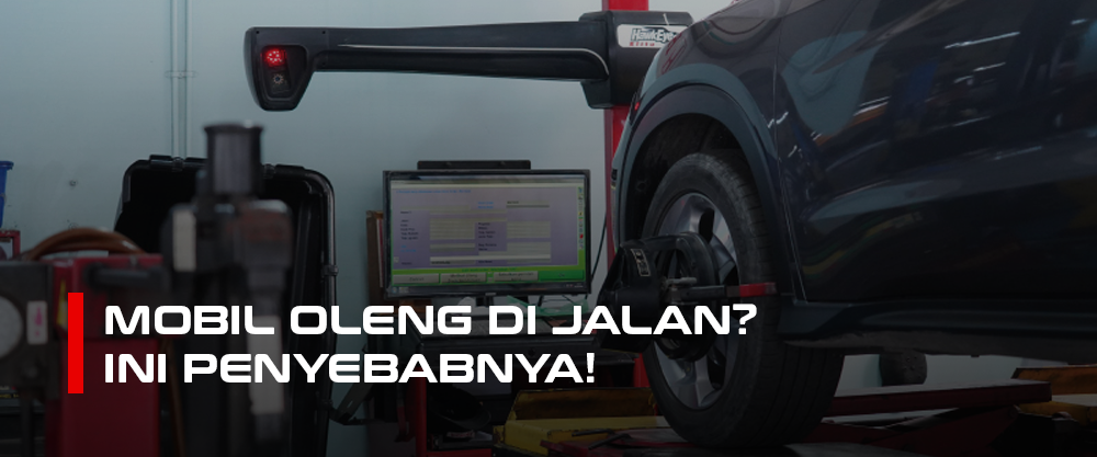 Read more about the article 5 Tanda Mobil Kamu Butuh Spooring & Balancing