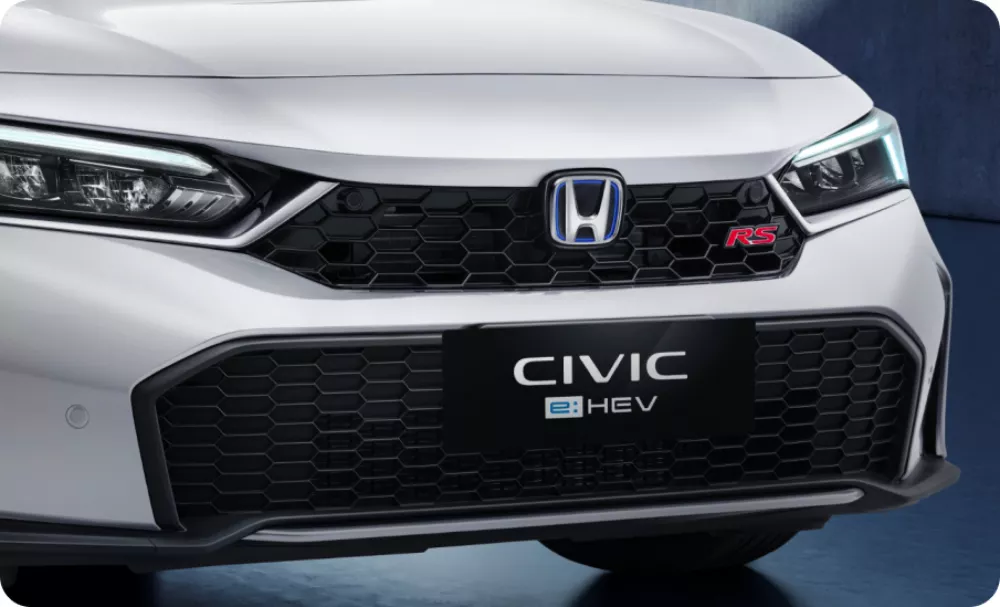 Front Grill & Bumper Design