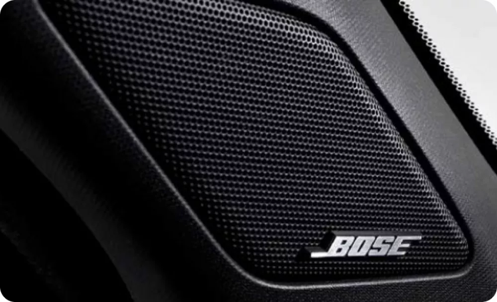 New BOSE 12 Speakers Audio System