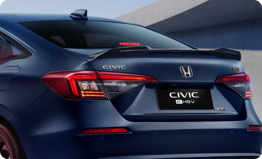 Rear Light Design