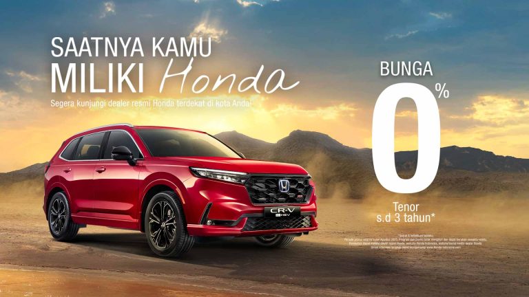 Web Desktop_KV Sales Program CR-V - Aug 25
